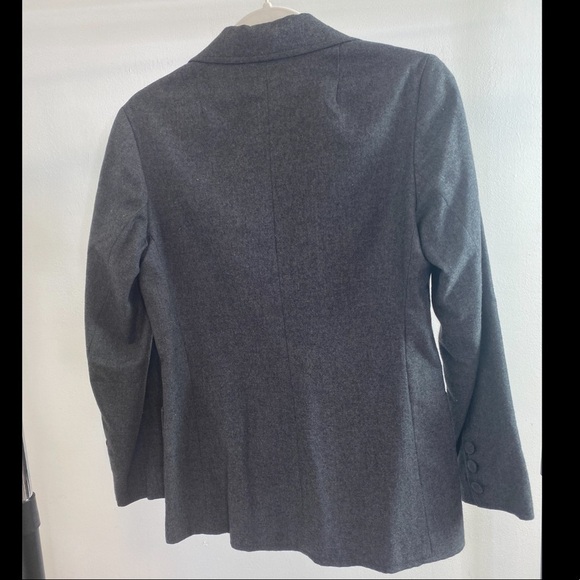 YSL Gray Women’s Blazer - Picture 2 of 6